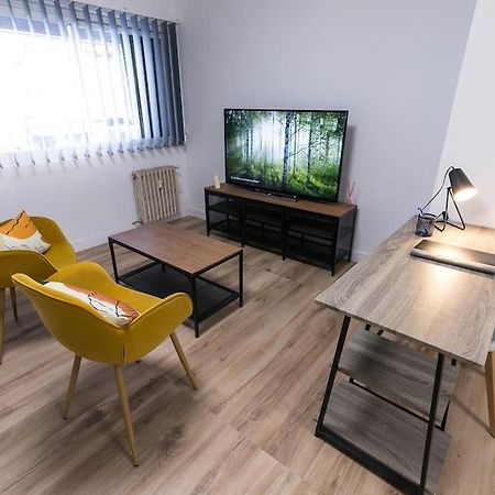 Estudio-Oficina Moderno, Centro De Jaén Eksteriør bilde